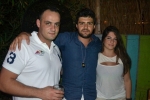 Friday Night at Oasis Pub, Byblos